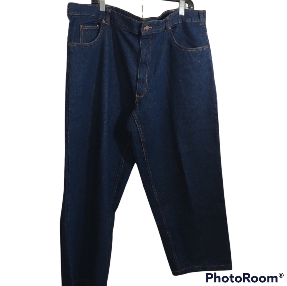 Scandia Woods 5 Pocket Classic Style Men's Jeans 42W x 28L